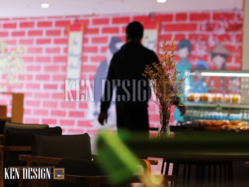 thi cong quan cafe